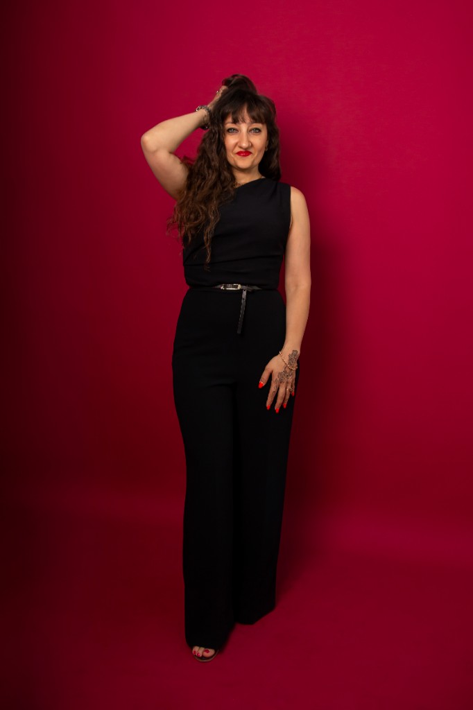 Налесная Оксана Владимировна, преподаватель курса